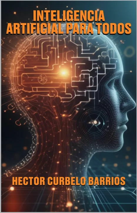 Portada del libro Inteligencia Artificial para todos