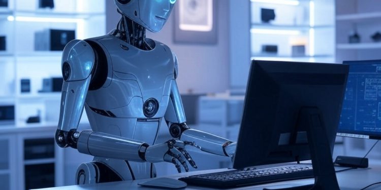 ¿Es la sinergia entre la IA generativa y los robots físicos la próxima revolución en la tecnología?