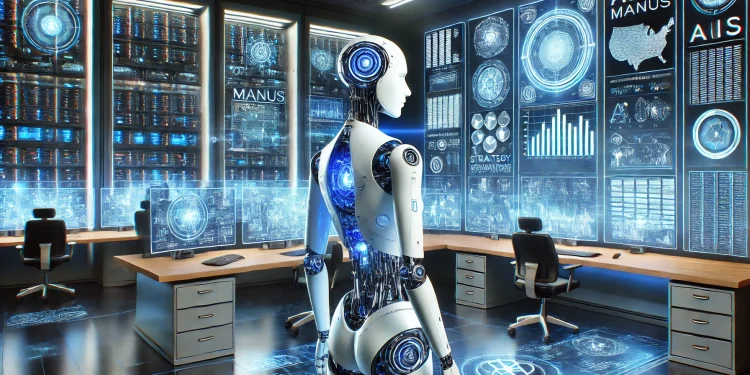 Manus AI: La nueva apuesta china por la inteligencia artificial autónoma (video)