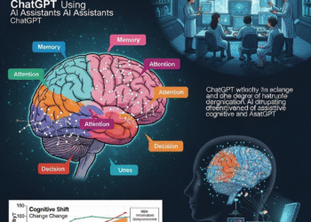 ¿Está afectando ChatGPT nuestra capacidad de pensar y escribir? Un estudio del MIT enciende la alarma