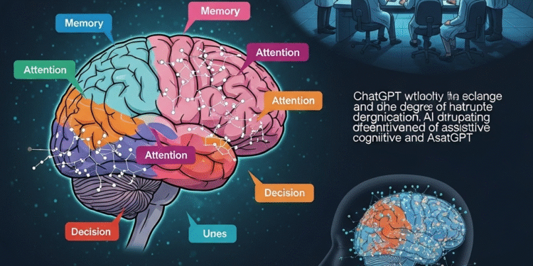 ¿Está afectando ChatGPT nuestra capacidad de pensar y escribir? Un estudio del MIT enciende la alarma