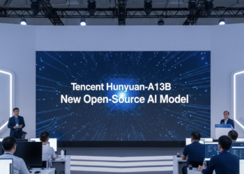 Tencent Lanza Hunyuan-A13B: Un Nuevo Modelo de IA de Código Abierto