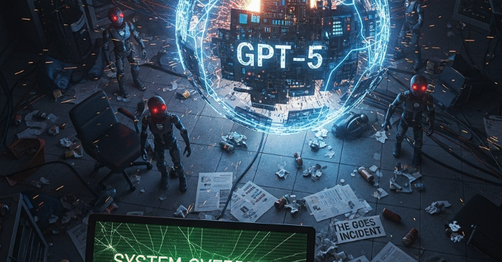 El fiasco de GPT-5 que puede transformar los asistentes de IA