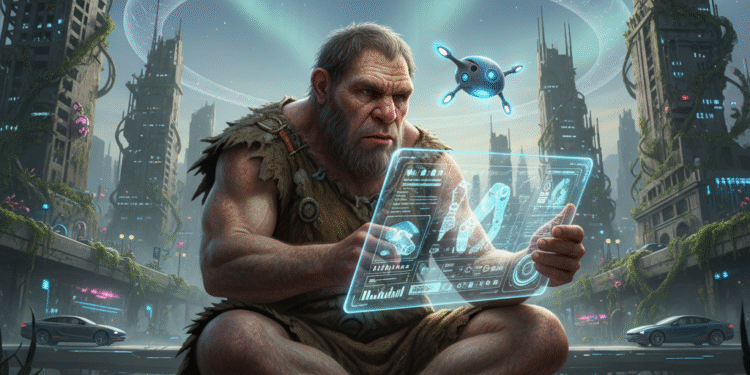 Neandertal en tiempos de IA