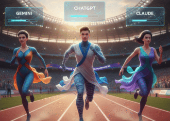 Gemini, ChatGPT o Claude: Ahora más diferenciados que nunca
