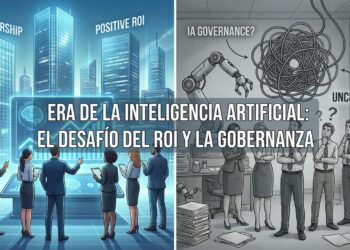 Inteligencia artificial controlada, liderazgo y gobernanza