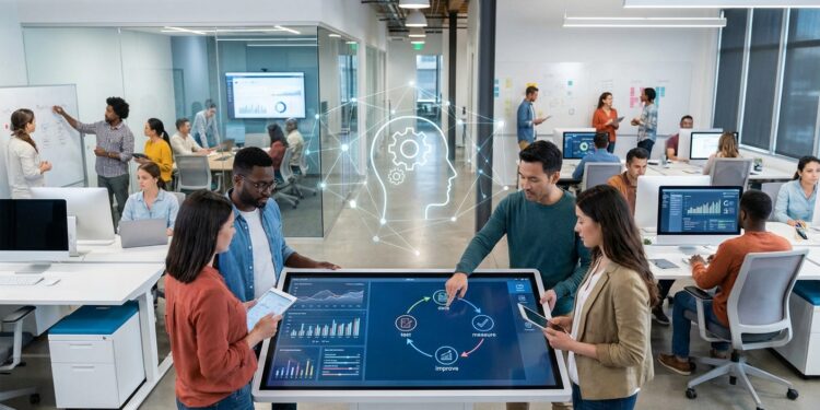 Cultura de IA en las empresas: retos y realidades